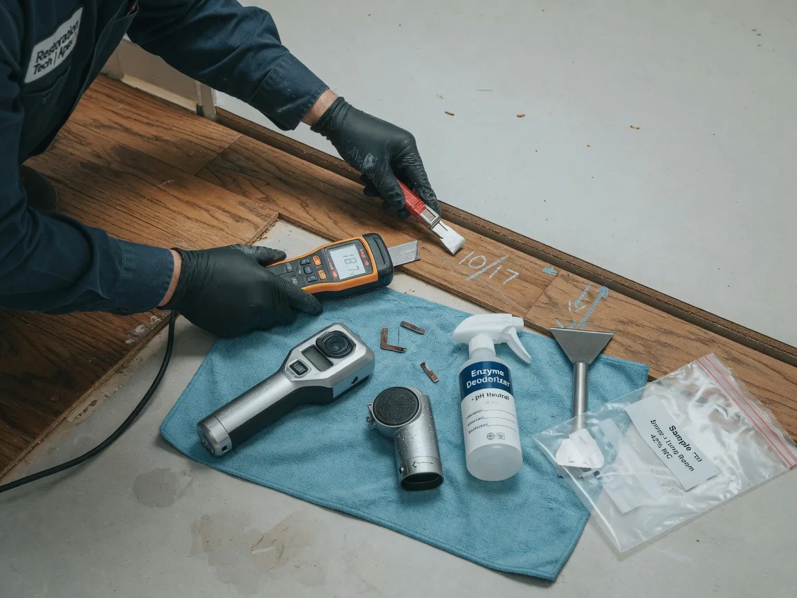 Why choose Water Damage Repair in Tiller, OR